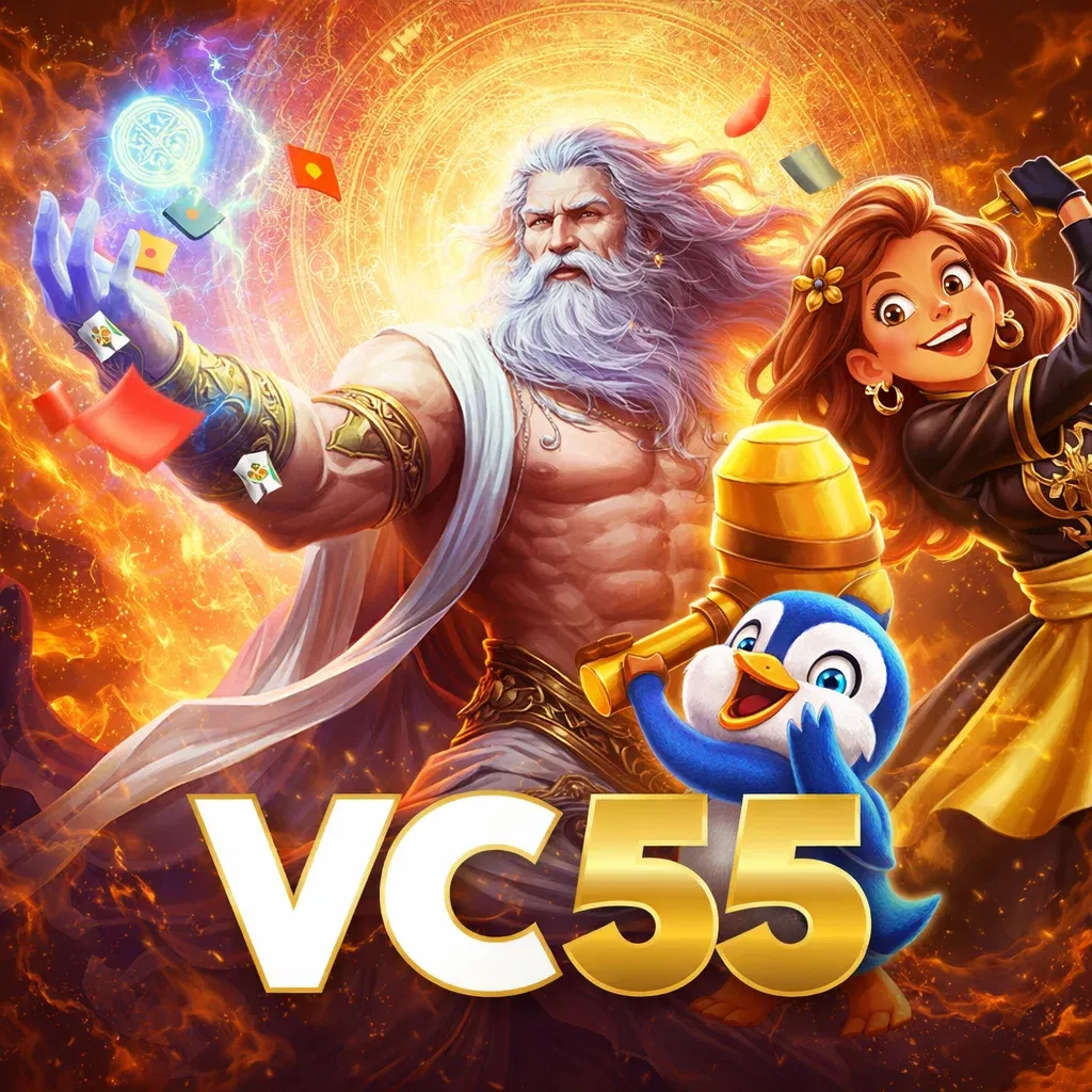 VC55 - Permainan MOBA Seru dan Menantang